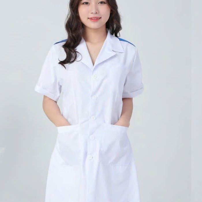 Ao bluse trang Ao bluse trang