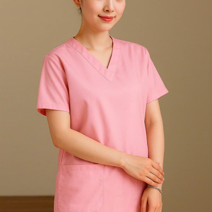 Ao scrub hong Ao scrub hong