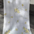 Khăn dài vẽ tay lụa tơ tằm dài