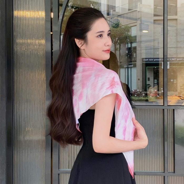 Khăn lụa tơ tằm Khăn lụa tơ tằm