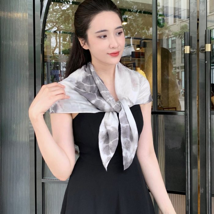 Khăn lụa tơ tằm Khăn lụa tơ tằm