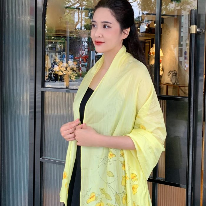 Khăn lụa tơ tằm Khăn lụa tơ tằm