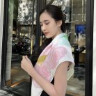 khăn lụa tơ tằm