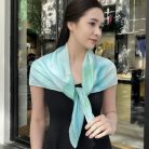 khăn lụa tơ tằm