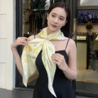 khăn lụa tơ tằm