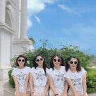 Ao phong nhom