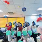 Khan lua vuong 70x70cm