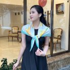 Khăn lụa tơ tằm