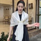 Khăn lụa tơ tằm