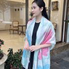 Khăn lụa tơ tằm