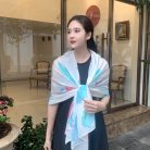 Khăn lụa tơ tằm