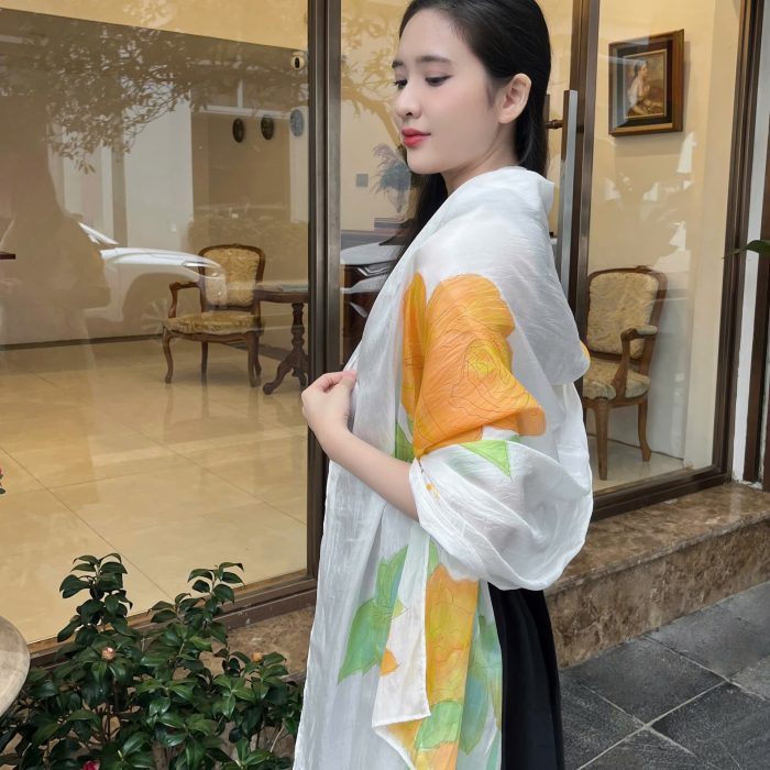 Khăn lụa tơ tằm1