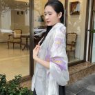 khăn lụa tơ tằm